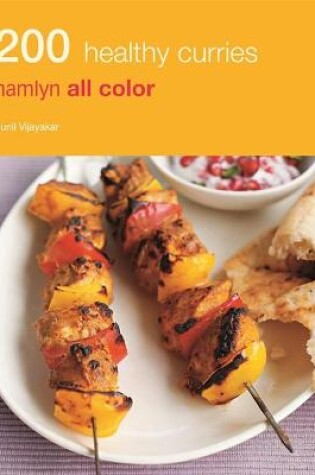 Cover of 200 Healthy Curries