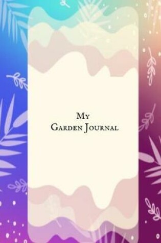 Cover of The Garden Journal