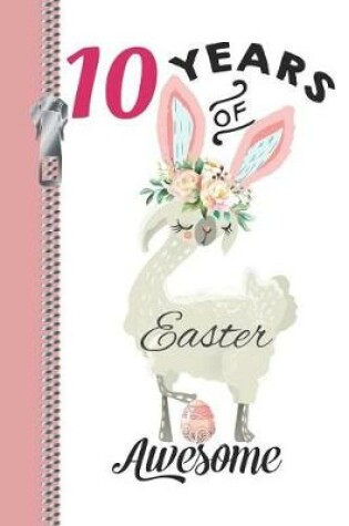 Cover of Ten Years of Easter Awesome