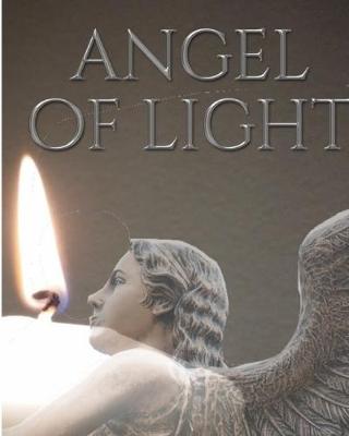 Book cover for Angel Of Light Drawing coloring Book