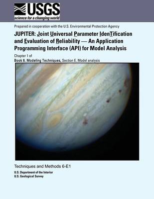 Book cover for Jupiter