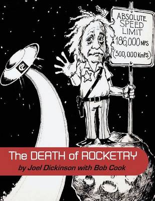 Book cover for The Death of Rocketry