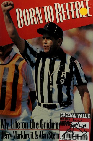 Cover of Born to Referee