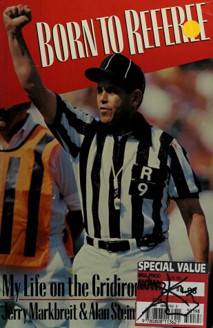 Book cover for Born to Referee