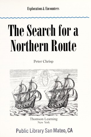 Cover of The Search for a Northern Route