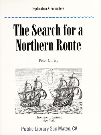 Cover of The Search for a Northern Route