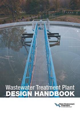 Book cover for Wastewater Treatment Plant Design Handbook