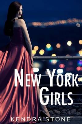 Book cover for New York Girls