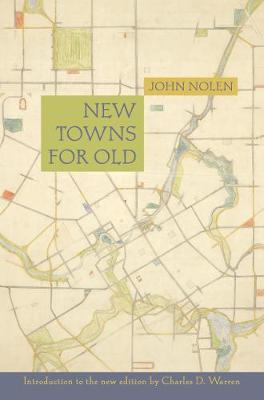 Book cover for New Towns for Old