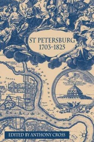 Cover of St. Petersburg, 1703-1825