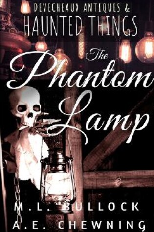 Cover of The Phantom Lamp