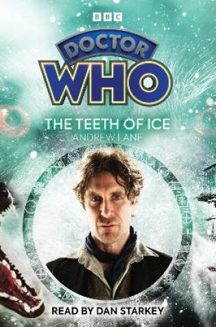 Cover of Doctor Who: The Teeth of Ice