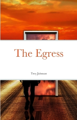 Book cover for The Egress