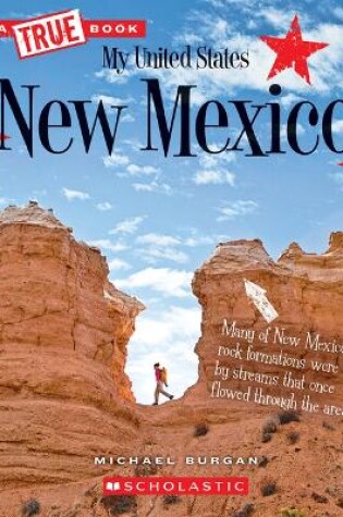 Cover of New Mexico (a True Book: My United States)