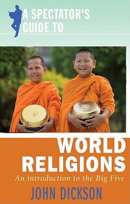 Cover of A Spectator's Guide to World Religions