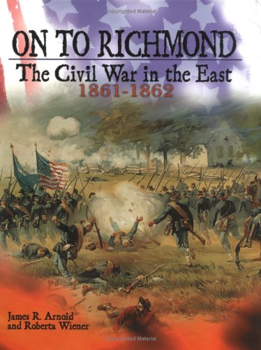 Cover of On to Richmond