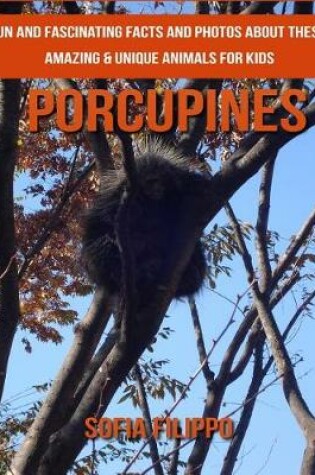 Cover of Porcupines