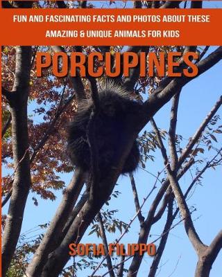 Book cover for Porcupines