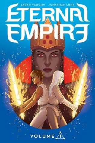 Cover of Eternal Empire Volume 1