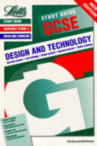 Cover of GCSE Study Guide Design and Technology
