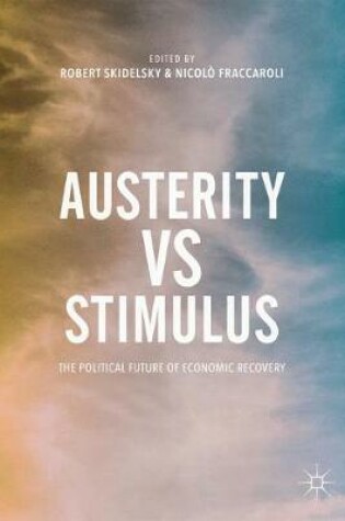 Cover of Austerity vs Stimulus