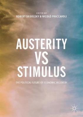 Book cover for Austerity vs Stimulus