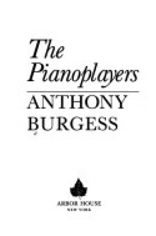 Cover of The Pianoplayers