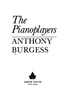 Book cover for The Pianoplayers