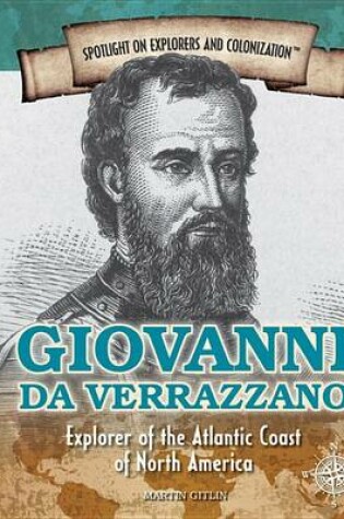 Cover of Giovanni Da Verrazzano