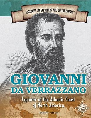 Book cover for Giovanni Da Verrazzano