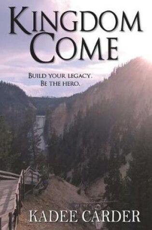 Cover of Kingdom Come