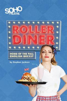 Book cover for Roller Diner