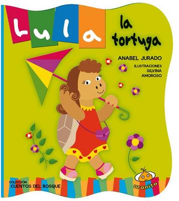 Book cover for Lula La Tortuga