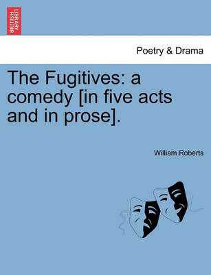 Book cover for The Fugitives