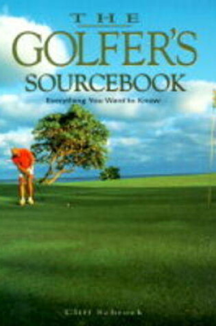 Cover of The Golfer's Sourcebook