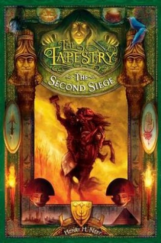Cover of Second Siege, The: Book Two of the Tapestry