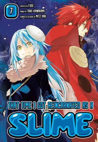 That Time I Got Reincarnated As A Slime 7 by Fuse