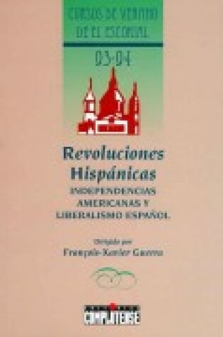 Cover of Las Revoluciones Hispanicas