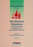 Book cover for Las Revoluciones Hispanicas