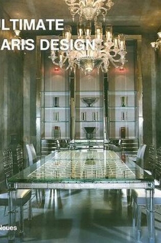 Cover of Ultimate Paris Design