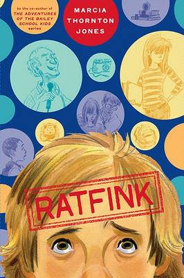 Book cover for Ratfink