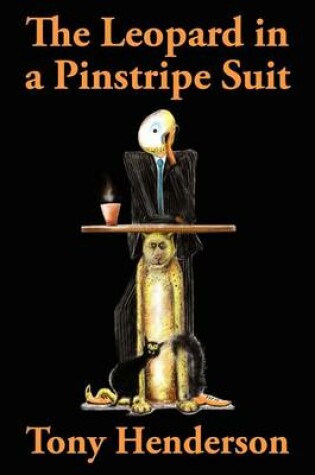 Cover of The Leopard in a Pinstripe Suit