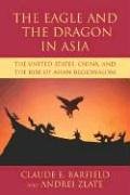Book cover for The Eagle and the Dragon in Asia