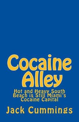 Book cover for Cocaine Alley