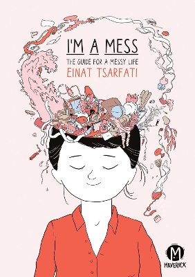 Cover of I'm A Mess