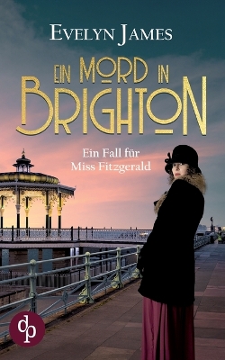 Book cover for Ein Mord in Brighton