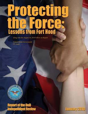 Book cover for Protecting the Force