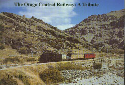 Cover of The Otago Central Railway