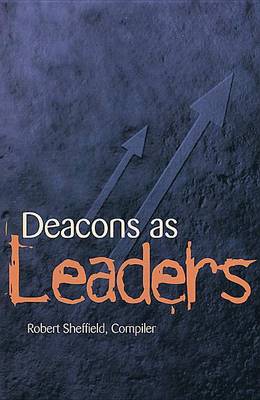 Book cover for Deacons as Leaders