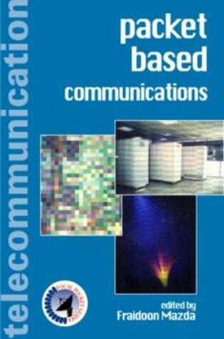 Cover of Packet Based Communications